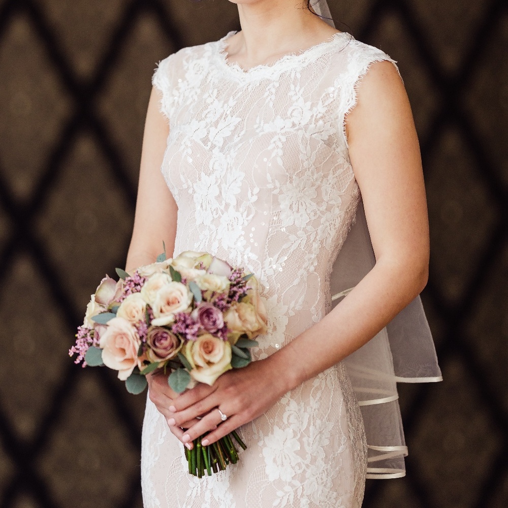 BHLDN Ryland Dress Size 4 (Small)